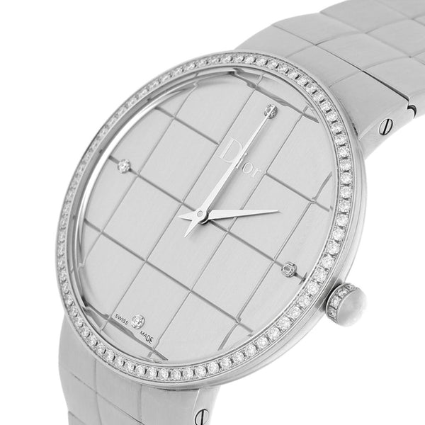 Reloj Dior para dama modelo La D de Dior.