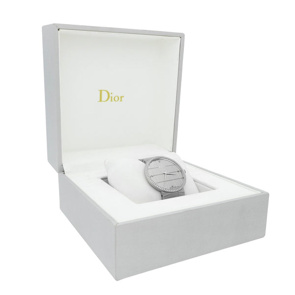 Reloj Dior para dama modelo La D de Dior.