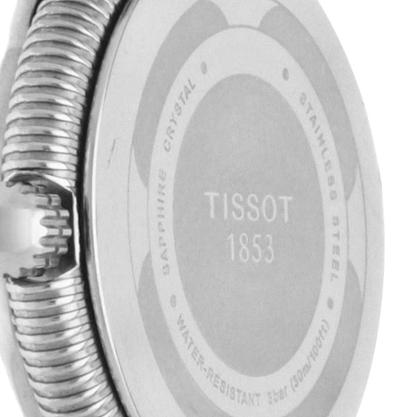 Reloj Tissot para dama modelo Ballade III.