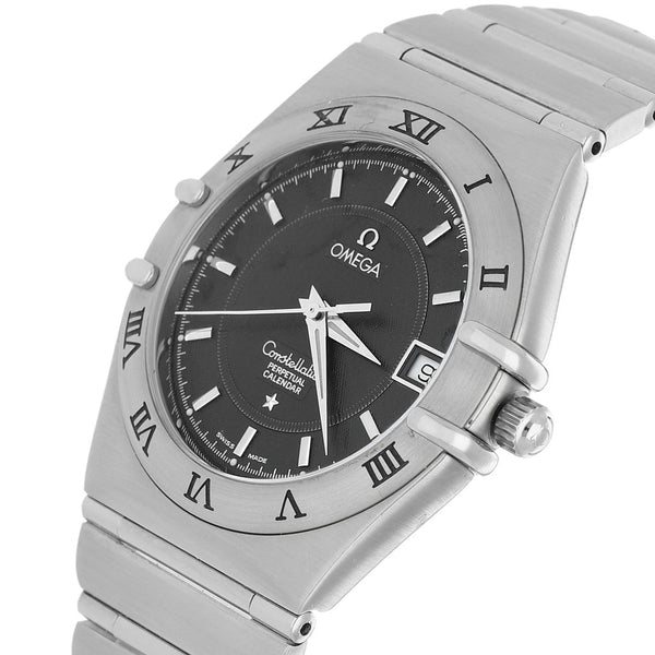Reloj Omega para caballero modelo Constellation Perpetual Calendar