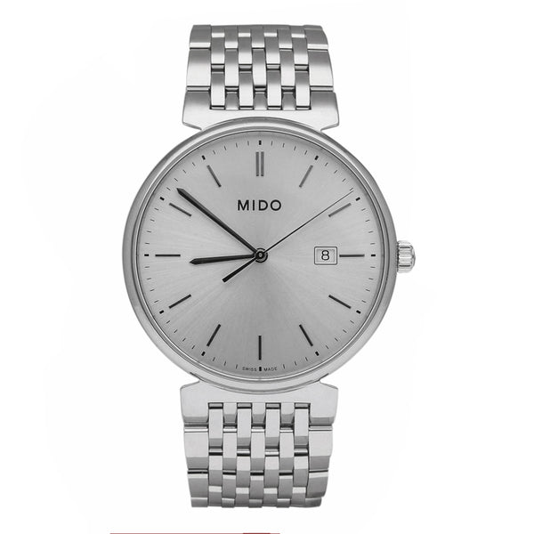 Reloj Mido para caballero modelo Dorada.