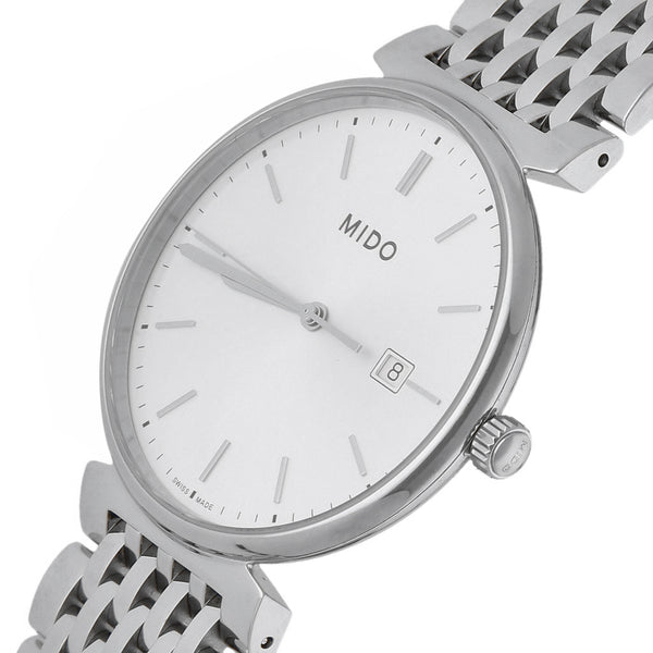 Reloj Mido para caballero modelo Dorada.