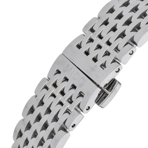 Reloj Mido para caballero modelo Dorada.