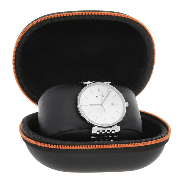 Reloj Mido para caballero modelo Dorada.