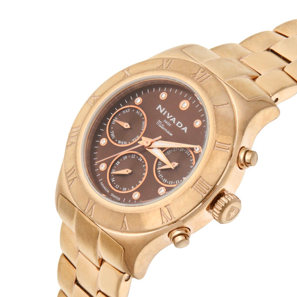 Reloj Nivada para caballero/unisex modelo Millionaire.