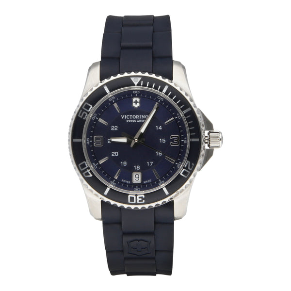 Reloj Victorinox Swiss Army para dama modelo Maverick.