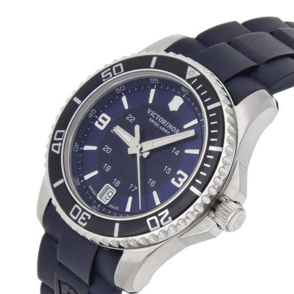 Reloj Victorinox Swiss Army para dama modelo Maverick.