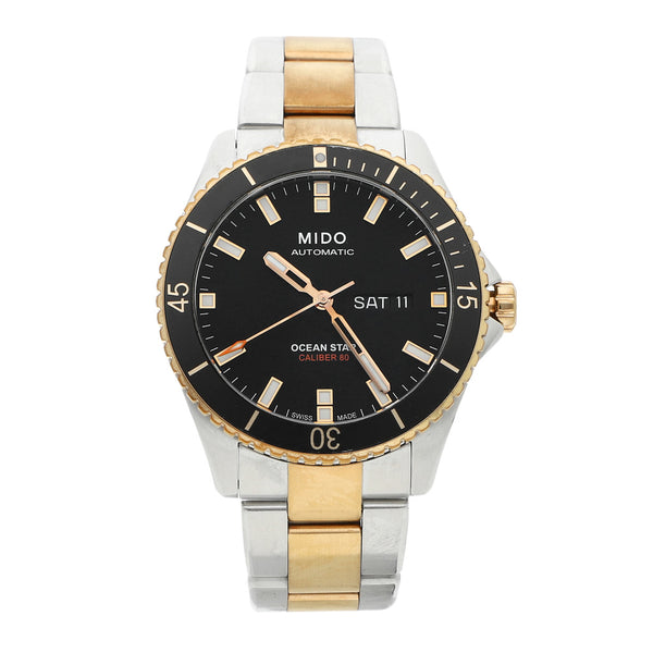 Reloj Mido para caballero modelo Ocean Star.