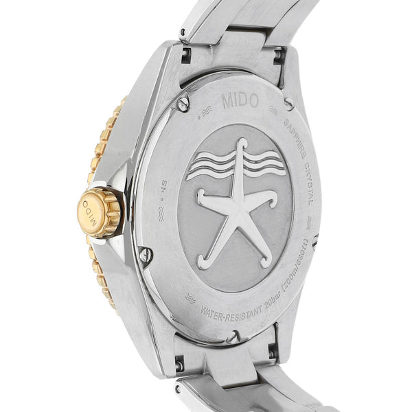 Reloj Mido para caballero modelo Ocean Star.