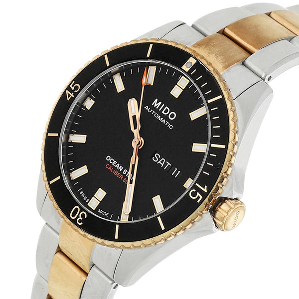 Reloj Mido para caballero modelo Ocean Star.