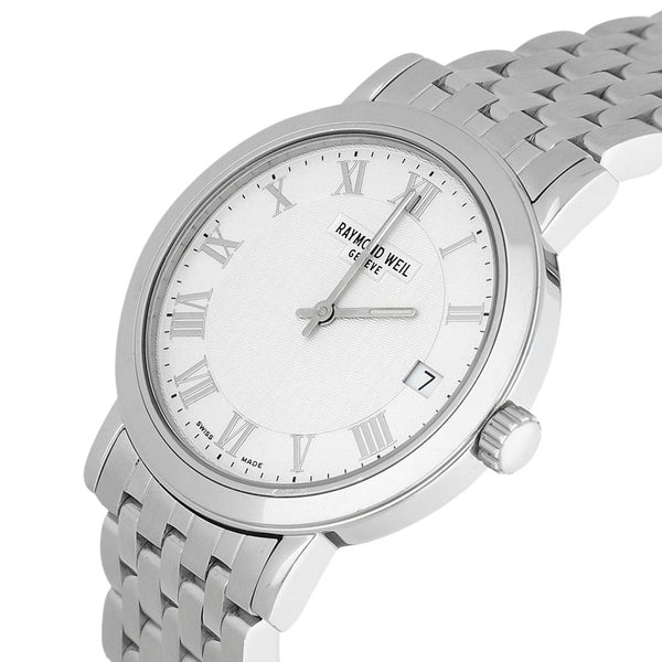 Reloj Raymond Weil para caballero modelo Toccata.
