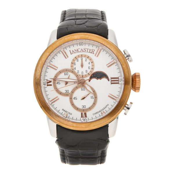 Reloj Lancaster para caballero modelo Narciso Chronograph.