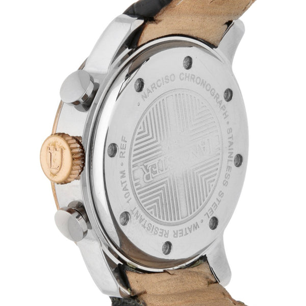Reloj Lancaster para caballero modelo Narciso Chronograph.