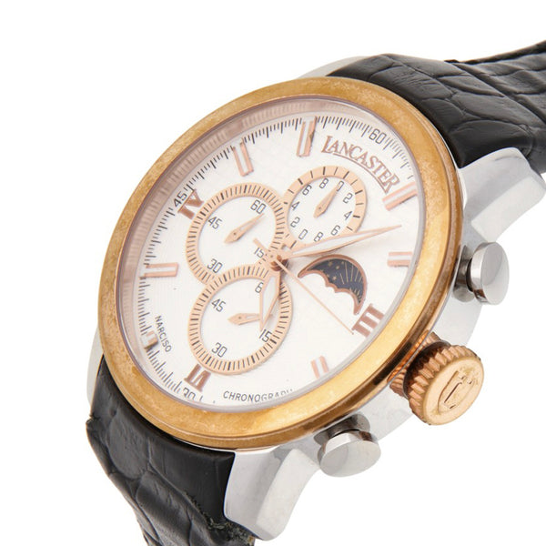 Reloj Lancaster para caballero modelo Narciso Chronograph.