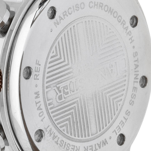 Reloj Lancaster para caballero modelo Narciso Chronograph.