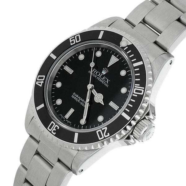Reloj Rolex para caballero modelo Oyster Perpetual Submariner.