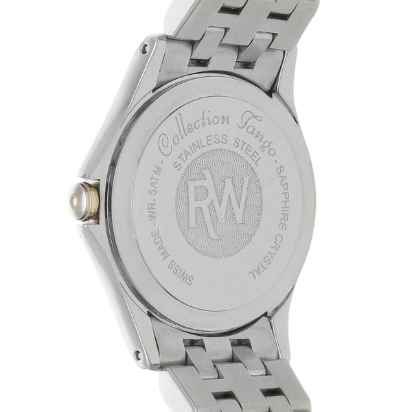 Reloj Raymond Weill par dama modelo Tango.
