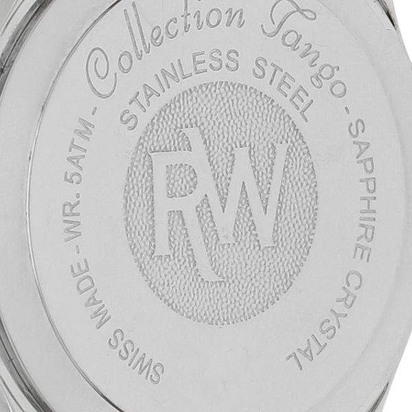 Reloj Raymond Weill par dama modelo Tango.