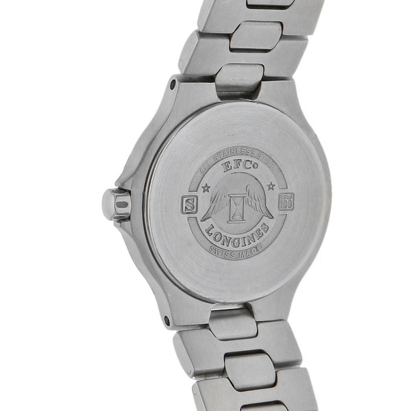 Reloj Longines para dama modelo Conquest.