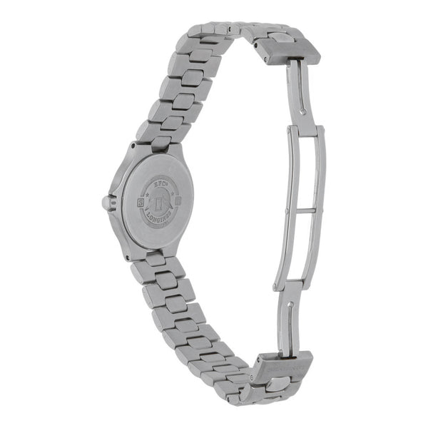 Reloj Longines para dama modelo Conquest.
