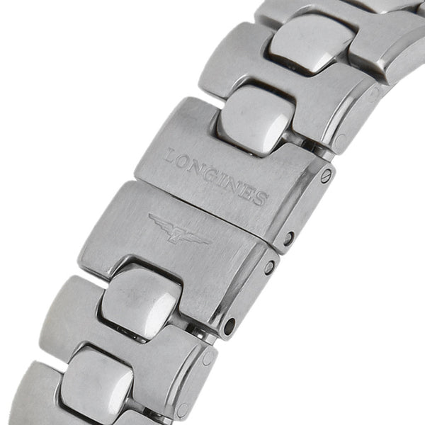 Reloj Longines para dama modelo Conquest.