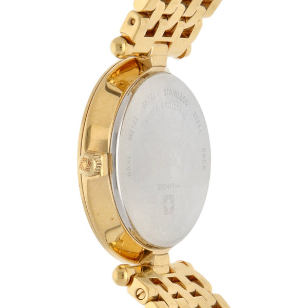 Reloj Zenith para dama modelo Concerto.