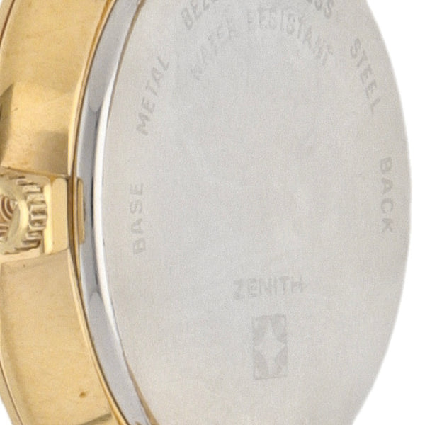 Reloj Zenith para dama modelo Concerto.
