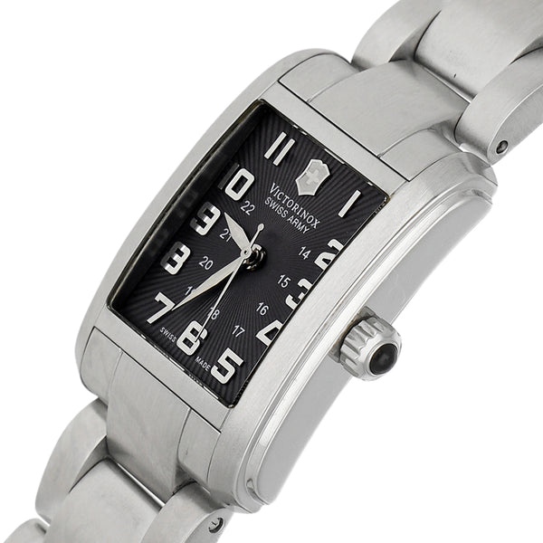 Reloj Victorinox Swiss Army para dama en acero inoxidable.