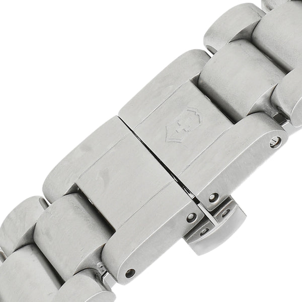 Reloj Victorinox Swiss Army para dama en acero inoxidable.