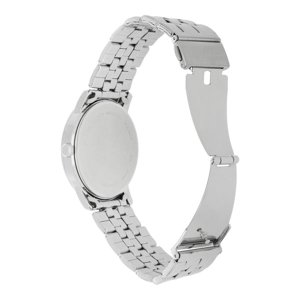 Reloj Citizen para caballero en acero inoxidable.