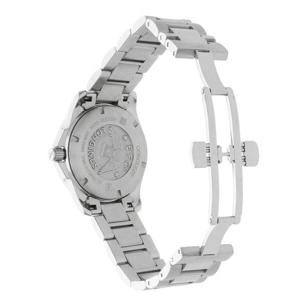 Reloj Longines para dama modelo Conquest.