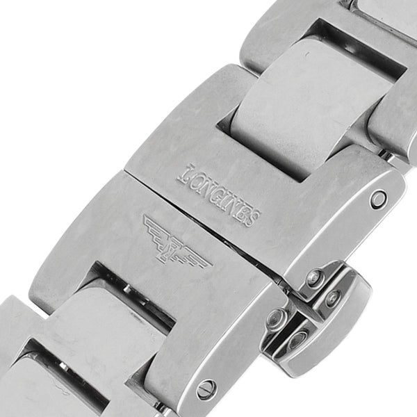 Reloj Longines para dama modelo Conquest.