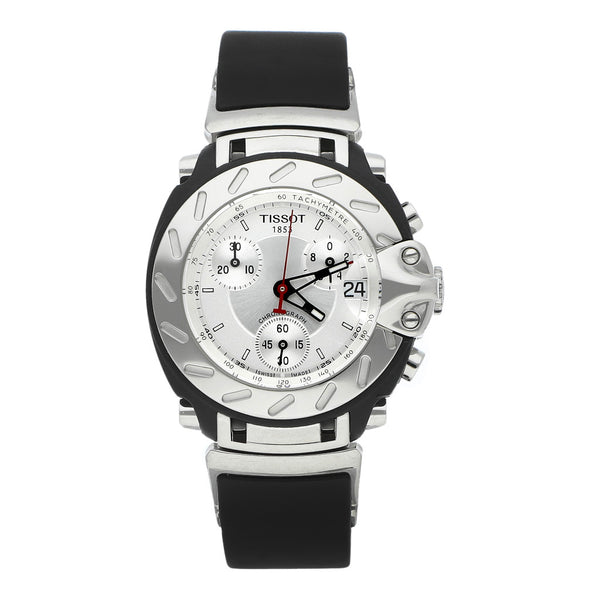 Reloj Tissot para dama modelo T-Race.