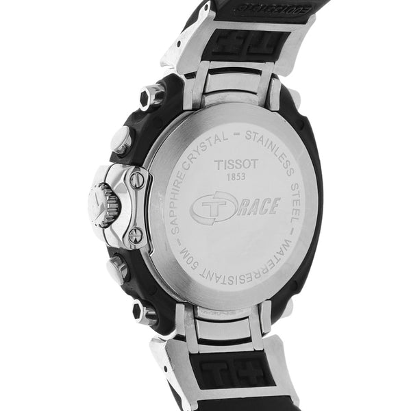 Reloj Tissot para dama modelo T-Race.