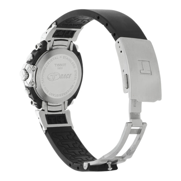 Reloj Tissot para dama modelo T-Race.