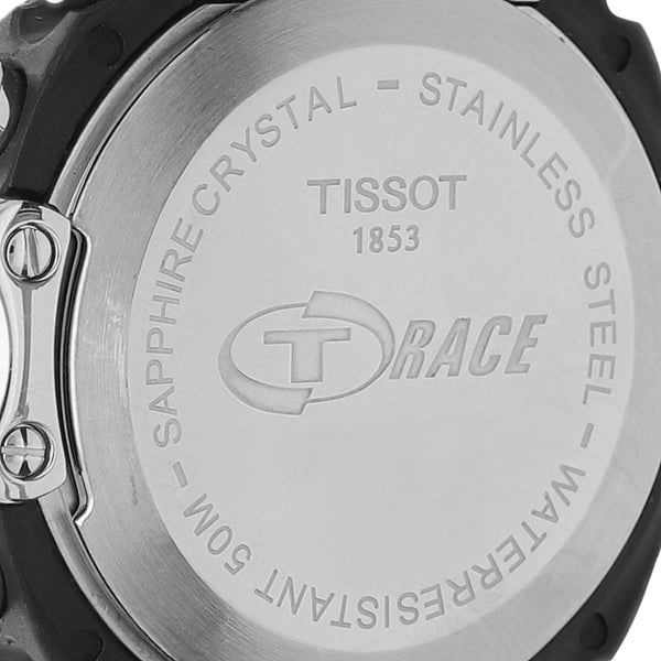 Reloj Tissot para dama modelo T-Race.