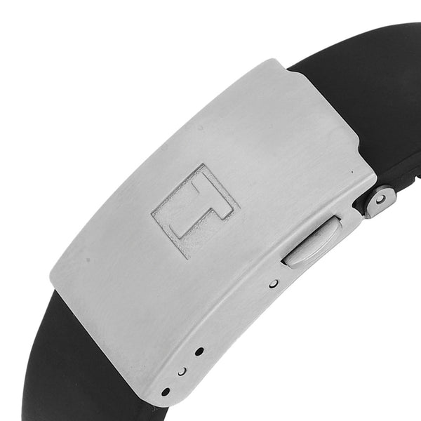 Reloj Tissot para dama modelo T-Race.