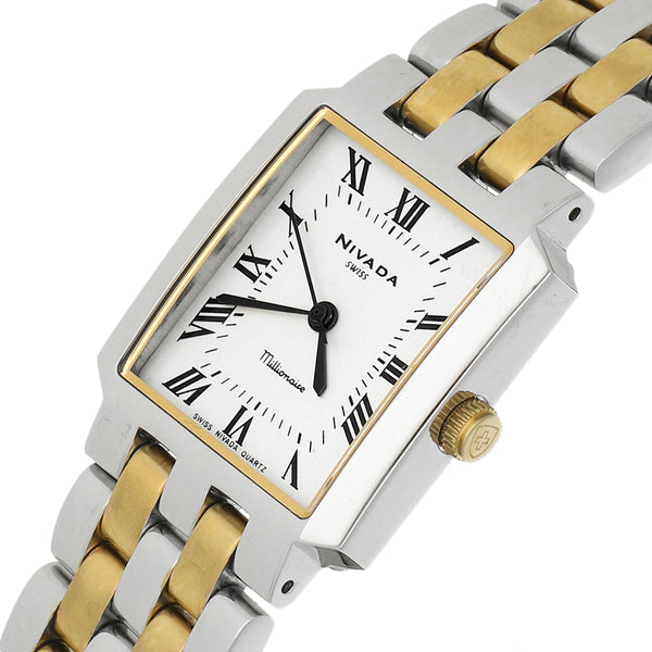 Reloj Nivada para caballero/unisex modelo Millionaire.