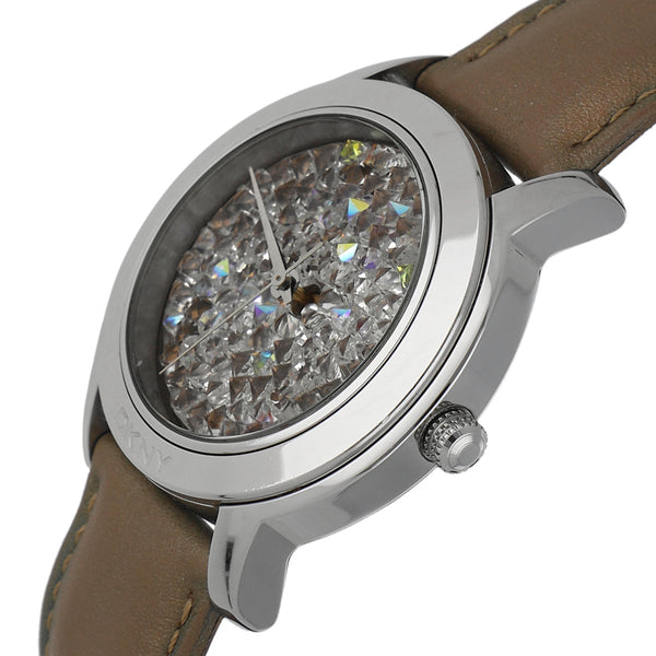 Reloj DKNY para dama modelo Park Avenue.