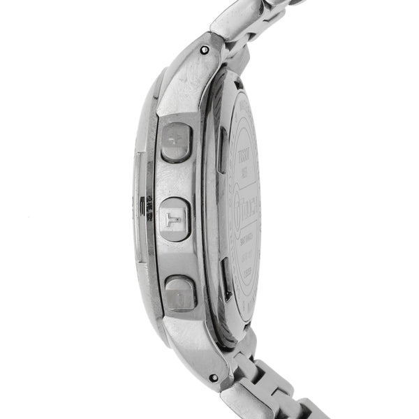 Reloj Tissot para caballero modelo T-Touch.