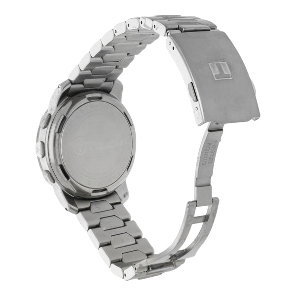Reloj Tissot para caballero modelo T-Touch.