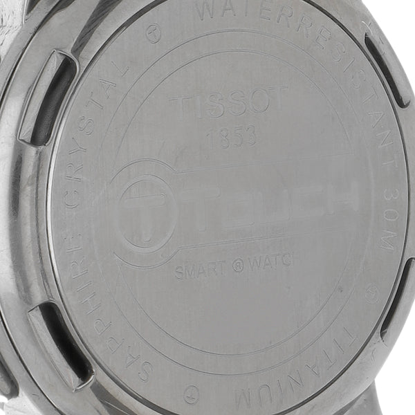 Reloj Tissot para caballero modelo T-Touch.