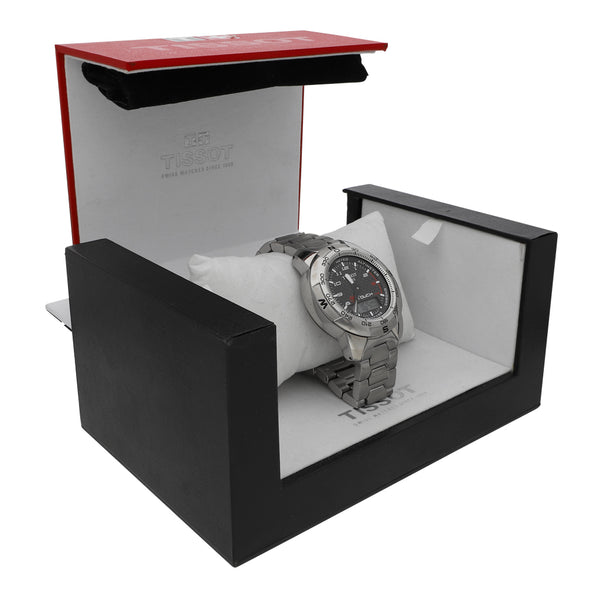 Reloj Tissot para caballero modelo T-Touch.
