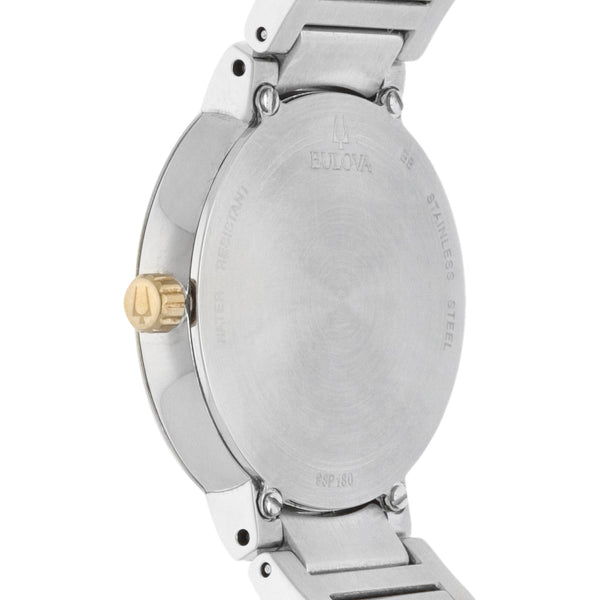 Relol Bulova para dama modelo Modern.