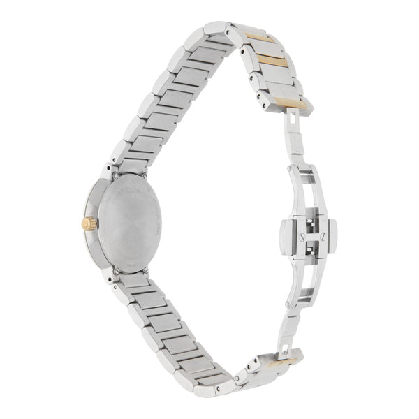 Relol Bulova para dama modelo Modern.