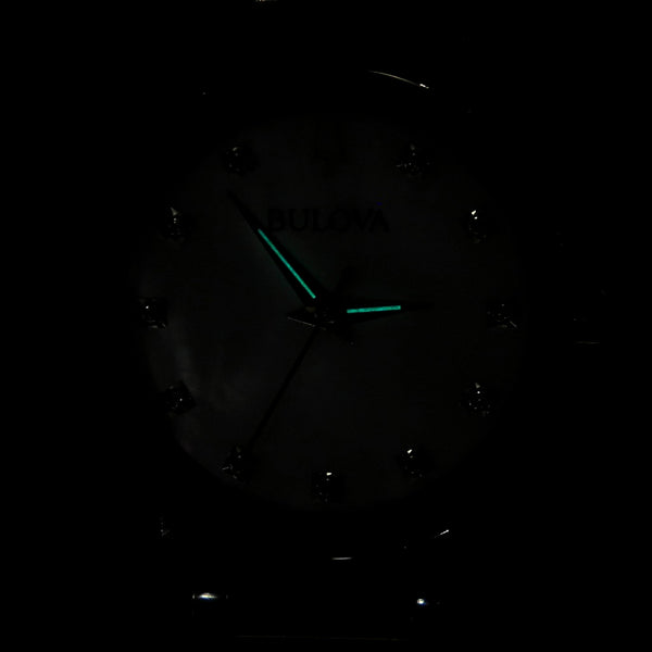 Relol Bulova para dama modelo Modern.