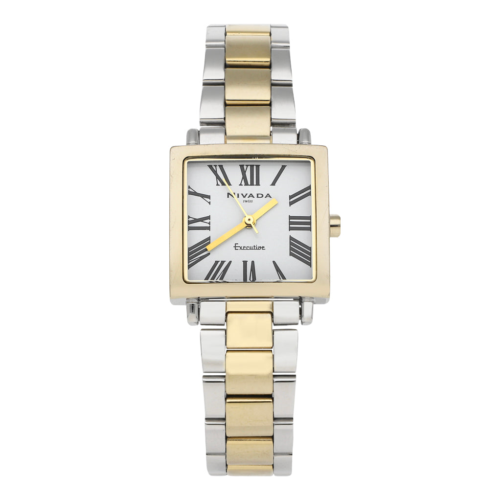 Nivada Executive Reloj Nivada Cuadrado Precio Nivada Swiss Quartz