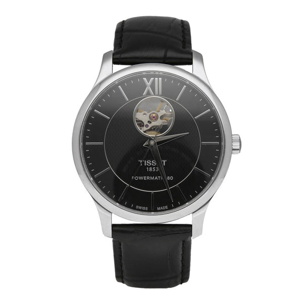 Reloj Tissot para caballero modelo Powermatic 80.
