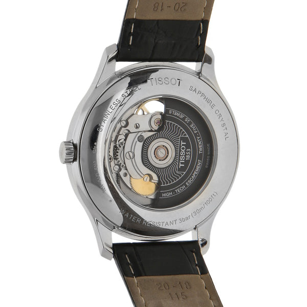 Reloj Tissot para caballero modelo Powermatic 80.