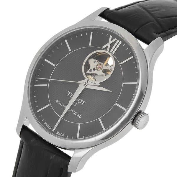Reloj Tissot para caballero modelo Powermatic 80.
